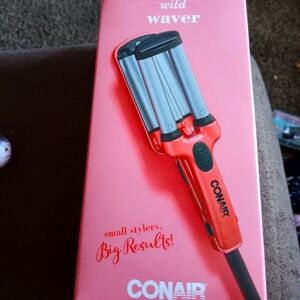 Conair mini wild waver